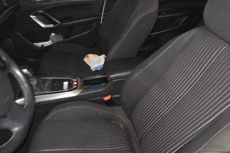 Used Peugeot 408 2014 1.8L Automatic Luxury Edition Left Front Seat