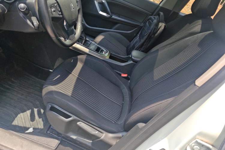 Used Peugeot 408 2014 1.8L Automatic Luxury Edition Left Front Seat
