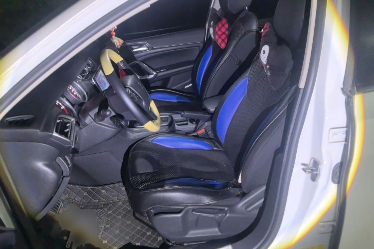 Used Peugeot 408 2014 1.8L Automatic Leading Edition Left Front Seat