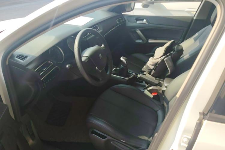 Used Peugeot 408 2014 1.8L Manual Leading Edition Left Front Seat