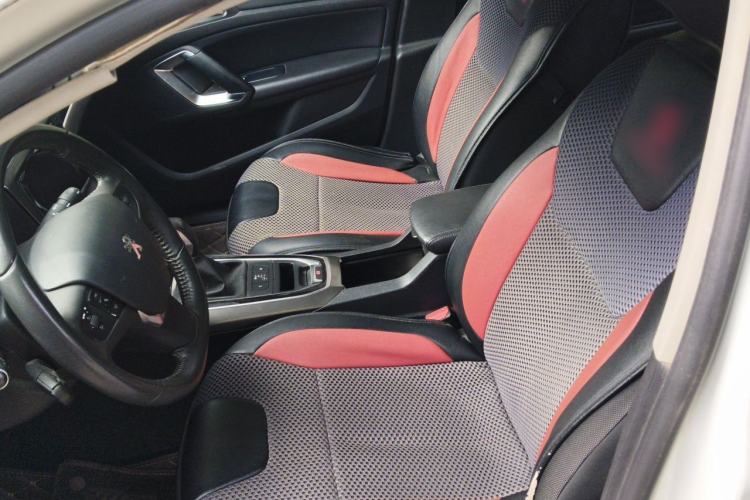 Used Peugeot 408 2014 1.8L Automatic Luxury Edition Left Front Seat