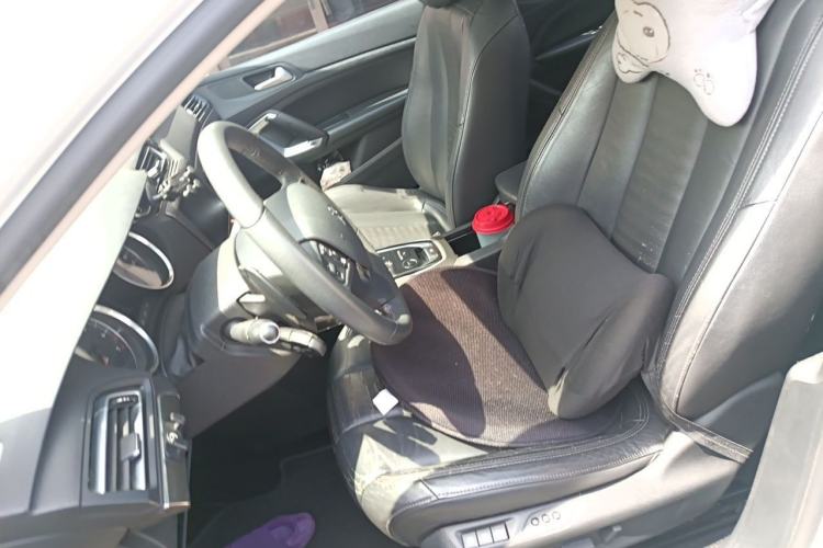 Used Peugeot 408 2014 1.6T Automatic Supreme Edition Left Front Seat