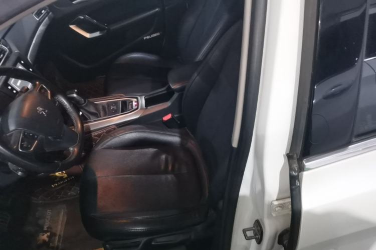 Used Peugeot 408 2014 1.8L Automatic Luxury Edition Left Front Seat