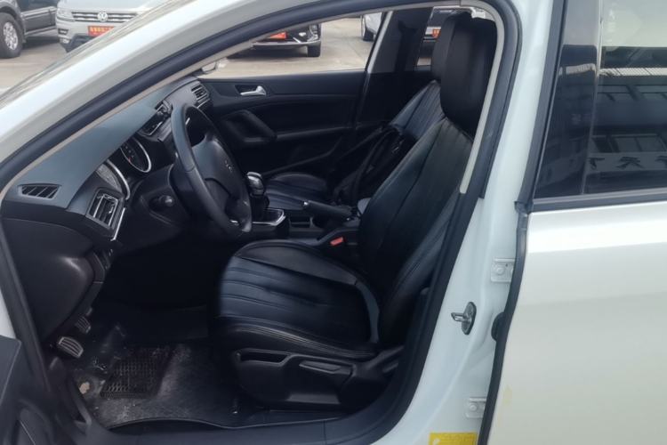 Used Peugeot 408 2014 1.8L Manual Leading Edition Left Front Seat