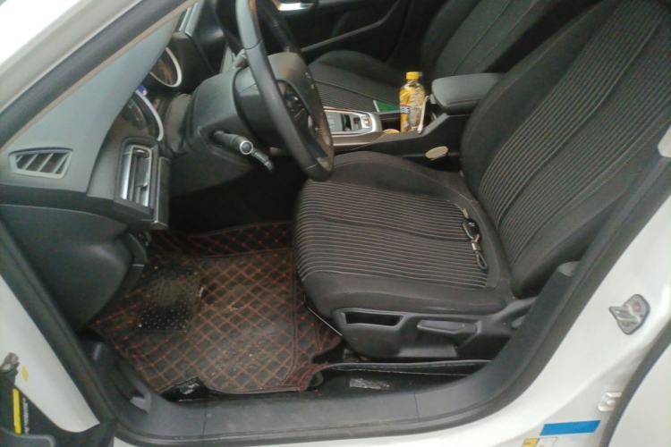 Used Peugeot 408 2014 1.8L Automatic Luxury Edition Left Front Seat