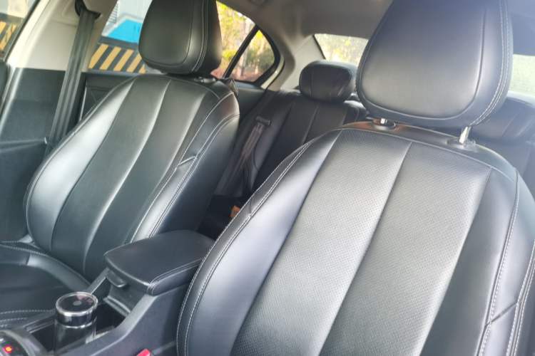 Used Peugeot 408 2014 1.8L Automatic Luxury Edition Left Front Seat