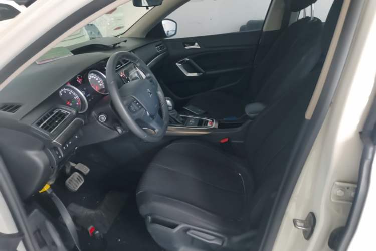 Used Peugeot 408 2014 1.8L Automatic Luxury Edition Left Front Seat