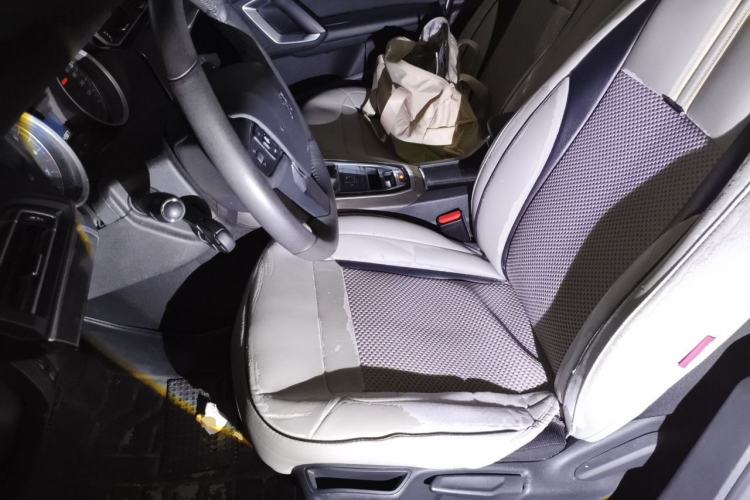 Used Peugeot 408 2014 1.8L Automatic Luxury Edition Left Front Seat