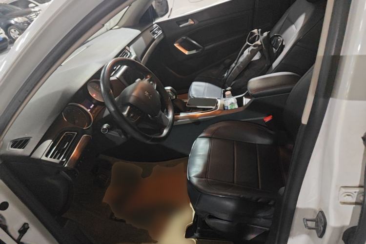 Used Peugeot 408 2014 1.8L Automatic Luxury Edition Left Front Seat
