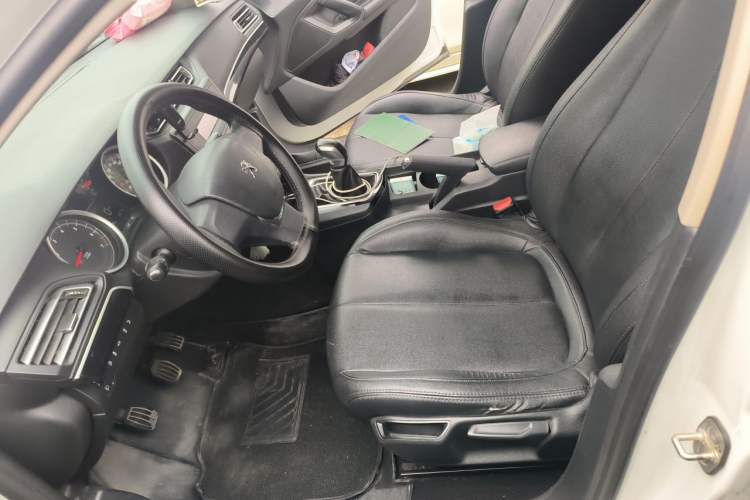 Used Peugeot 408 2014 1.8L Manual Leading Edition Left Front Seat