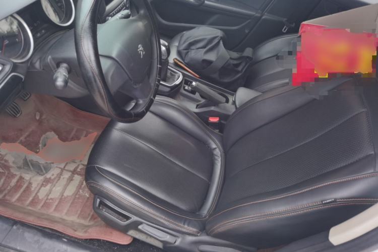 Used Peugeot 408 2014 1.8L Manual Leading Edition Left Front Seat