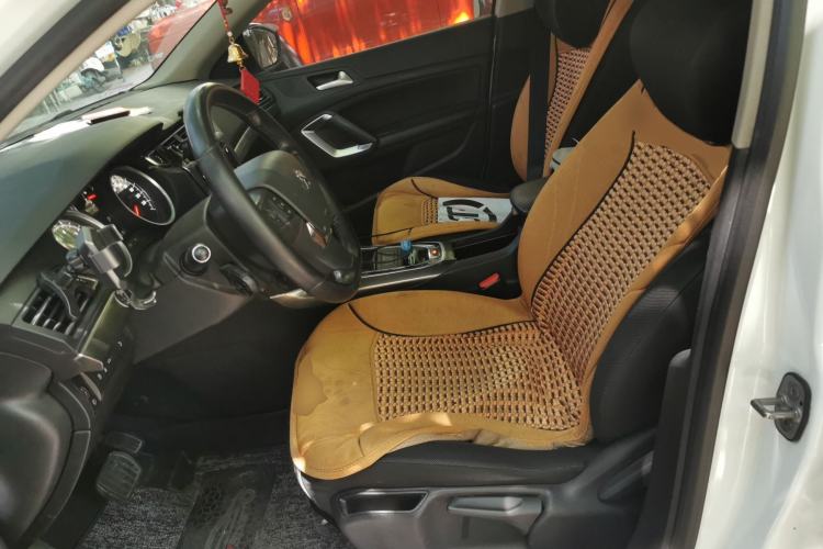 Used Peugeot 408 2014 1.8L Automatic Luxury Edition Left Front Seat