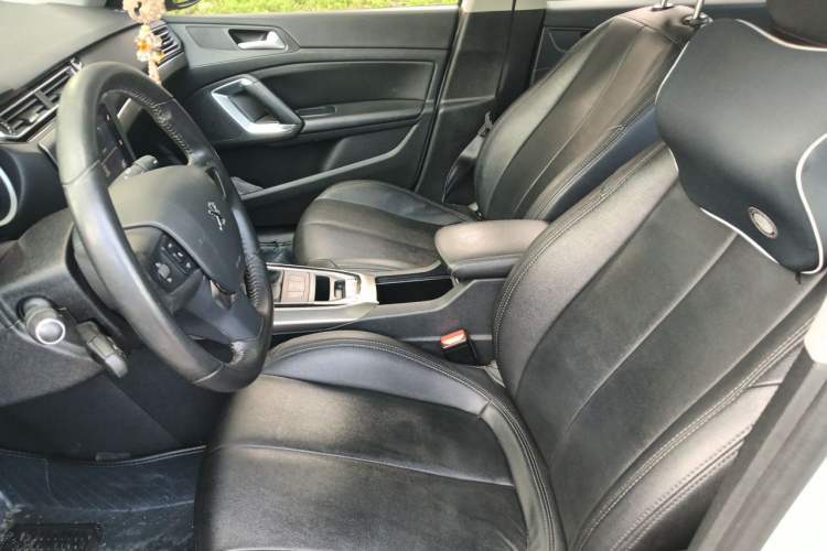 Used Peugeot 408 2014 1.8L Automatic Luxury Edition Left Front Seat