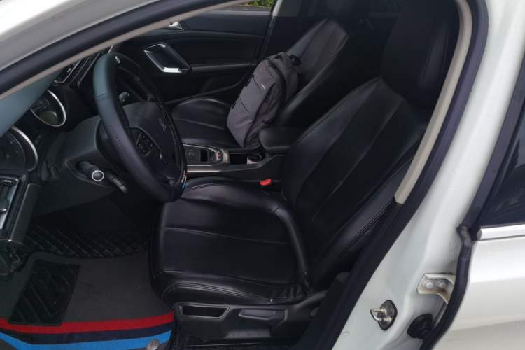 Used Peugeot 408 2014 1.8L Automatic Luxury Edition Left Front Seat