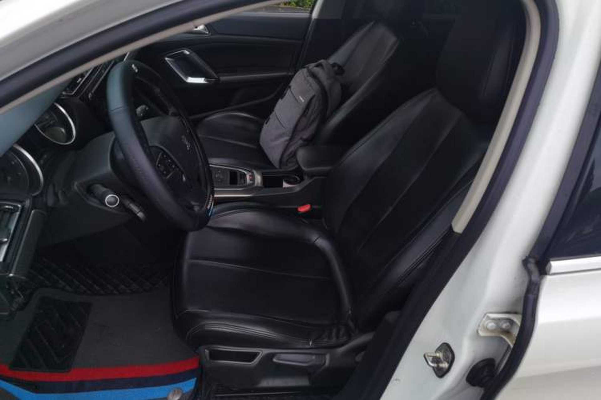 Used Peugeot 408 2014 1.8L Automatic Luxury Edition Left Front Seat