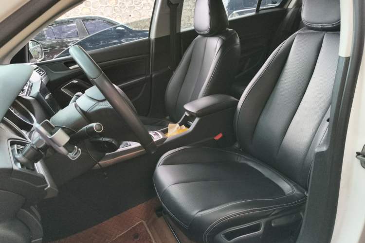Used Peugeot 408 2014 1.8L Automatic Luxury Edition Left Front Seat