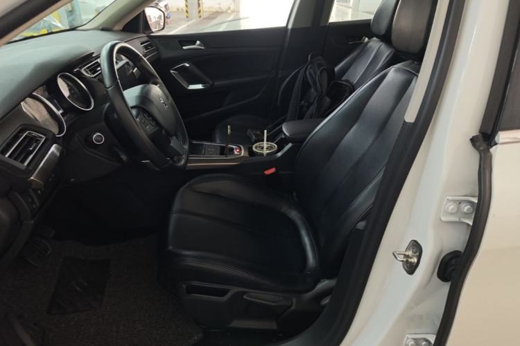 Used Peugeot 408 2014 1.8L Automatic Luxury Edition Left Front Seat