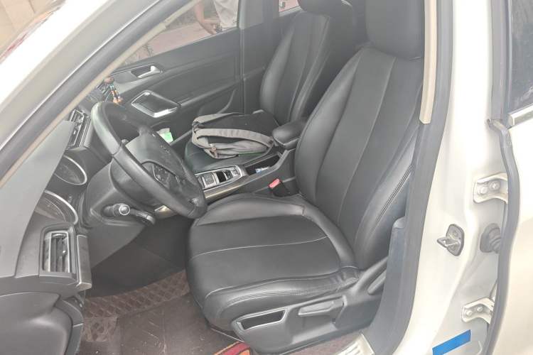 Used Peugeot 408 2014 1.8L Automatic Luxury Edition Left Front Seat