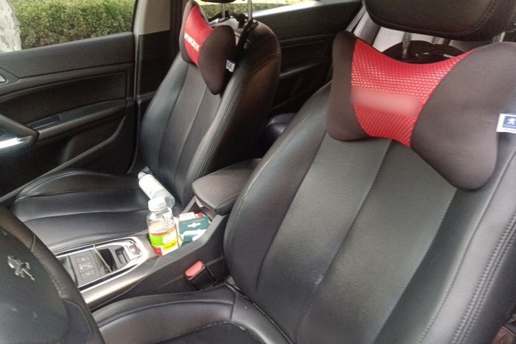 Used Peugeot 408 2014 1.6T Automatic Supreme Edition Left Front Seat