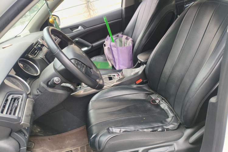 Used Peugeot 408 2014 1.8L Automatic Luxury Edition Left Front Seat