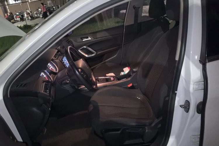 Used Peugeot 408 2014 1.8L Automatic Luxury Edition Left Front Seat