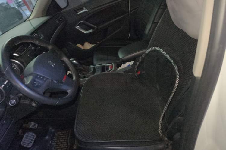 Used Peugeot 408 2014 1.8L Automatic Luxury Edition Left Front Seat