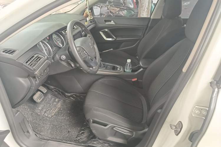 Used Peugeot 408 2014 1.8L Automatic Luxury Edition Left Front Seat