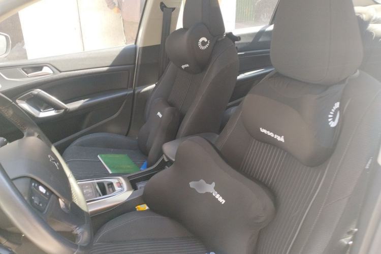 Used Peugeot 408 2014 1.8L Automatic Luxury Edition Left Front Seat