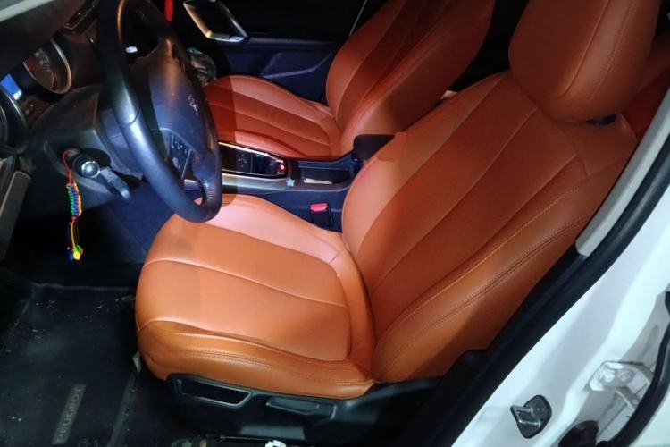 Used Peugeot 408 2014 1.8L Automatic Luxury Edition Left Front Seat
