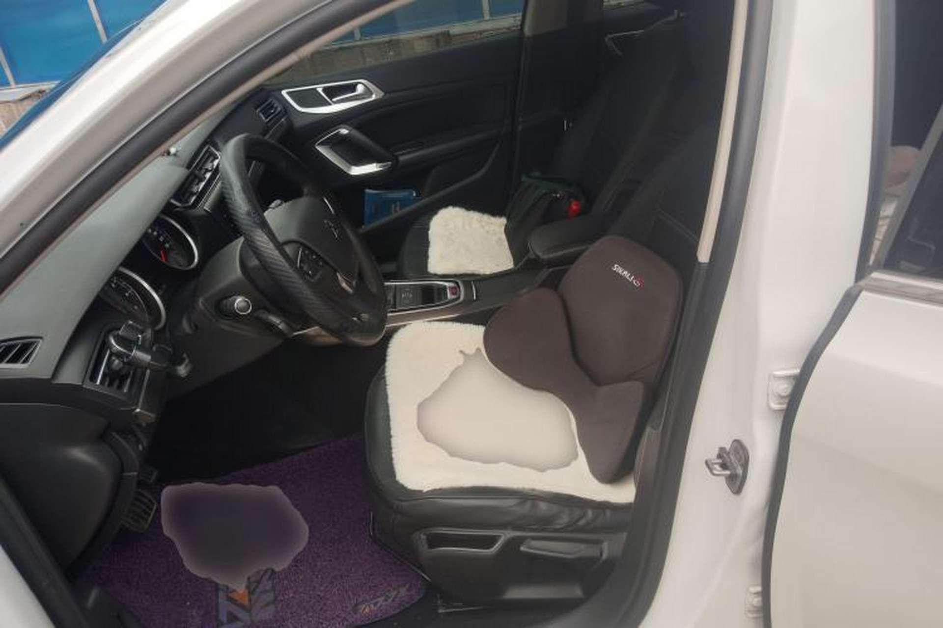 Used Peugeot 408 2014 1.8L Automatic Luxury Edition Left Front Seat