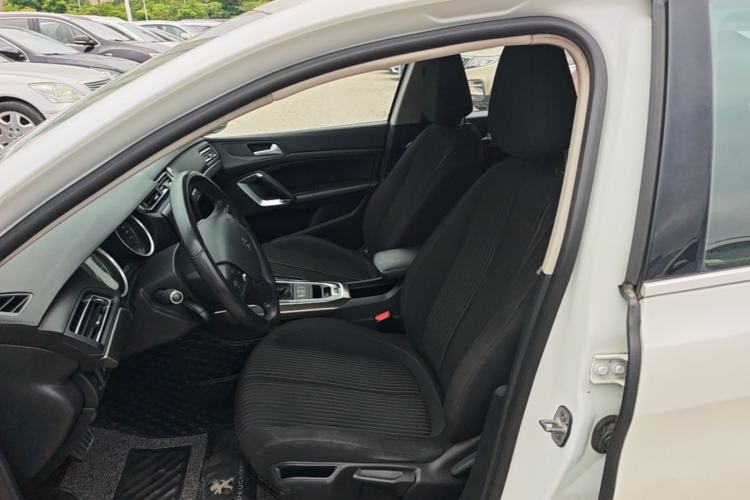Used Peugeot 408 2014 1.8L Automatic Luxury Edition Left Front Seat