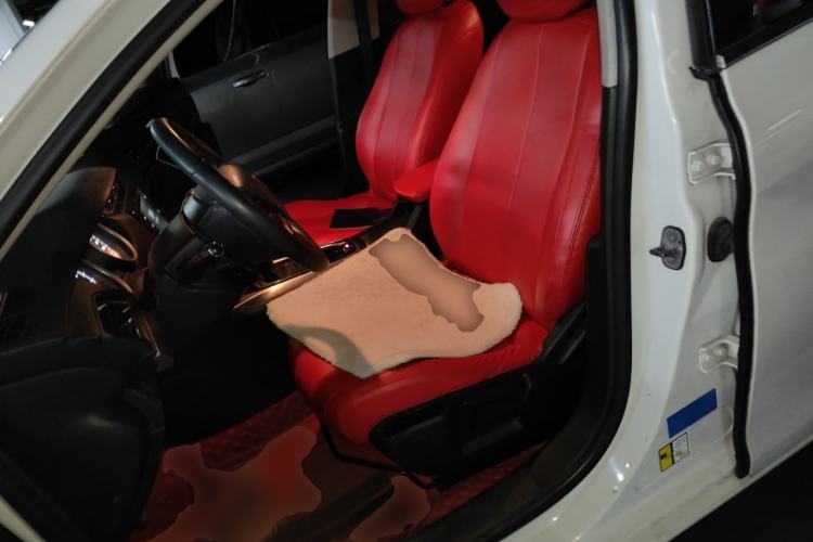 Used Peugeot 408 2014 1.8L Automatic Luxury Edition Left Front Seat