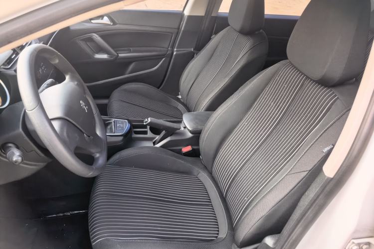 Used Peugeot 408 2014 1.8L Automatic Leading Edition Left Front Seat