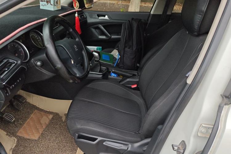 Used Peugeot 408 2014 1.8L Manual Leading Edition Left Front Seat