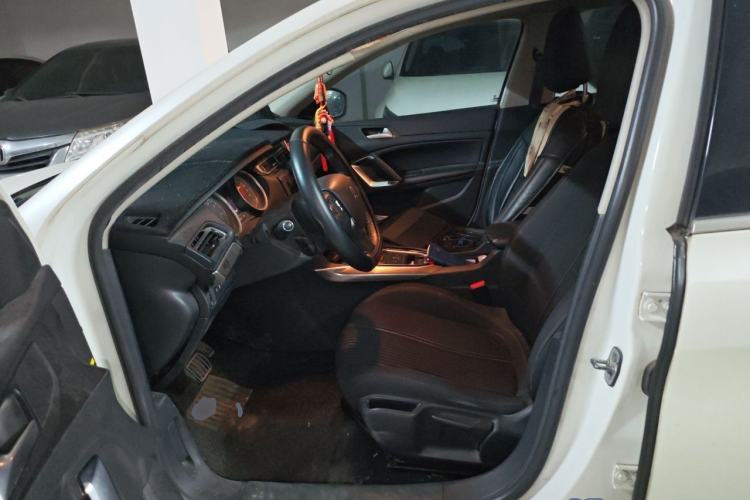 Used Peugeot 408 2014 1.8L Automatic Luxury Edition Left Front Seat