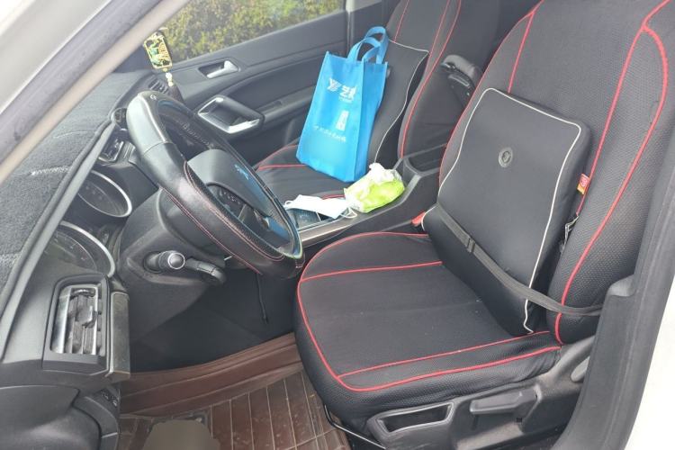 Used Peugeot 408 2014 1.8L Automatic Luxury Edition Left Front Seat
