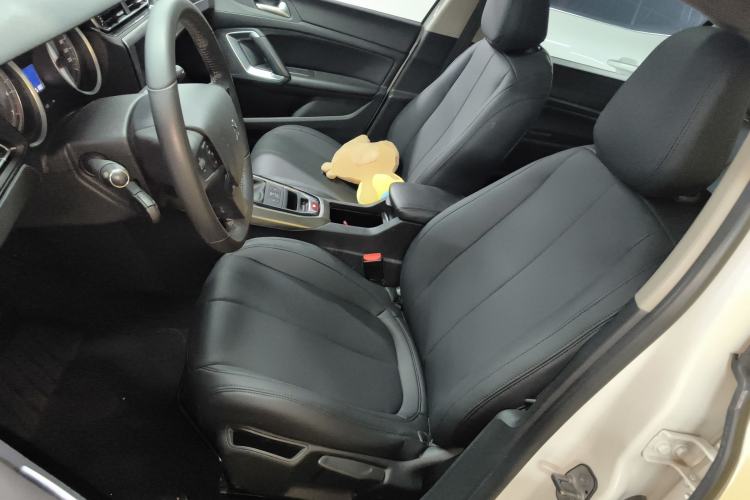Used Peugeot 408 2014 1.8L Automatic Luxury Edition Left Front Seat