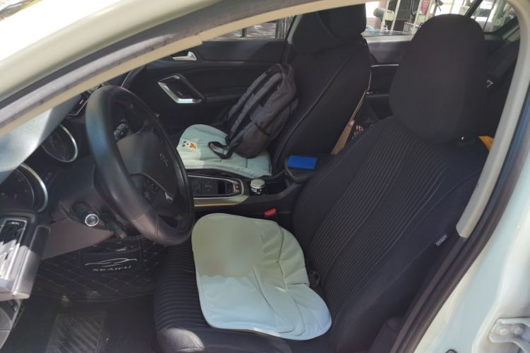 Used Peugeot 408 2014 1.8L Automatic Luxury Edition Left Front Seat