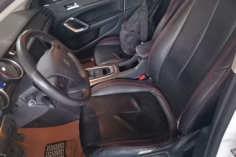 Used Peugeot 408 2014 1.8L Automatic Luxury Edition Left Front Seat