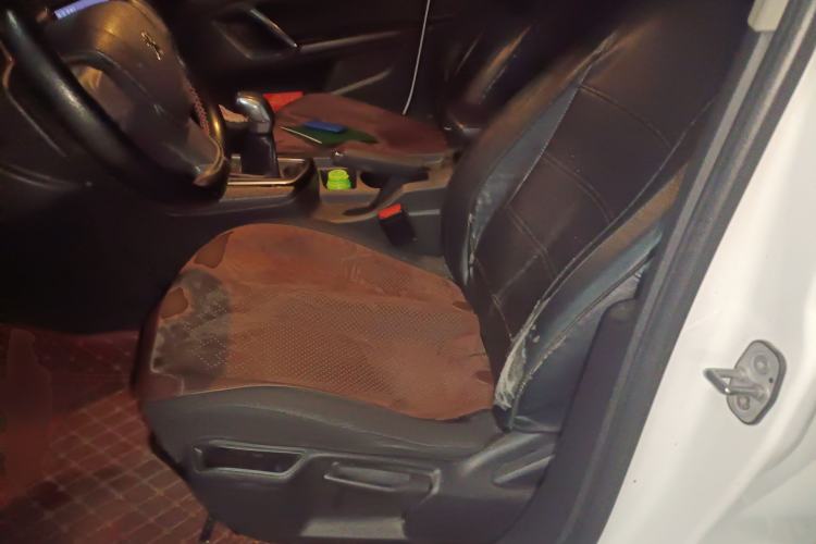 Used Peugeot 408 2014 1.8L Manual Leading Edition Left Front Seat