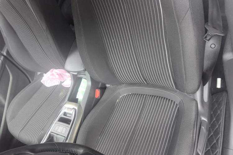 Used Peugeot 408 2014 1.8L Automatic Leading Edition Left Front Seat