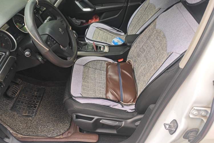 Used Peugeot 408 2014 1.8L Automatic Luxury Edition Left Front Seat