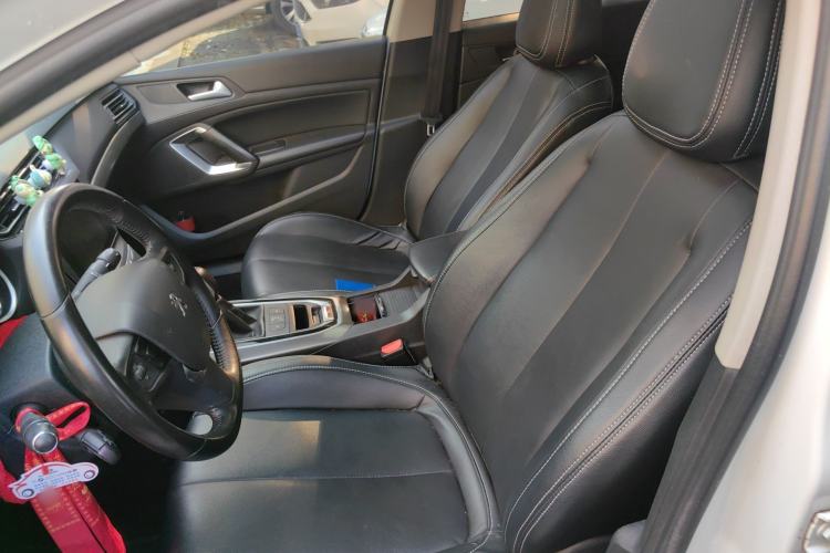 Used Peugeot 408 2014 1.8L Automatic Luxury Edition Left Front Seat