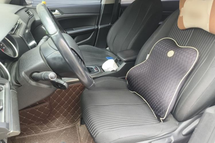 Used Peugeot 408 2014 1.8L Automatic Luxury Edition Left Front Seat