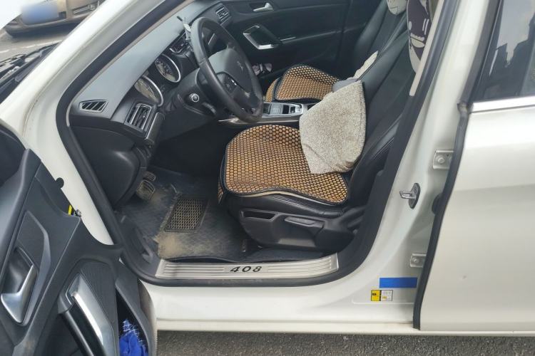 Used Peugeot 408 2014 1.8L Automatic Luxury Edition Left Front Seat