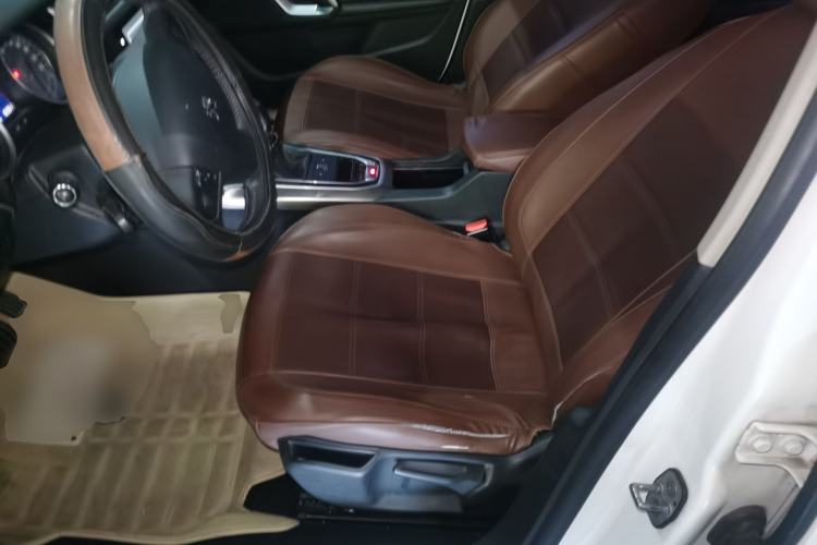 Used Peugeot 408 2014 1.8L Automatic Luxury Edition Left Front Seat