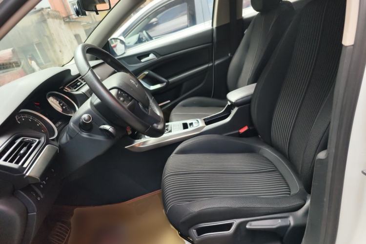 Used Peugeot 408 2014 1.8L Automatic Luxury Edition Left Front Seat