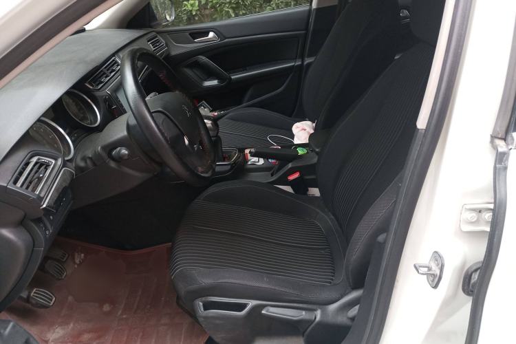 Used Peugeot 408 2014 1.8L Manual Leading Edition Left Front Seat