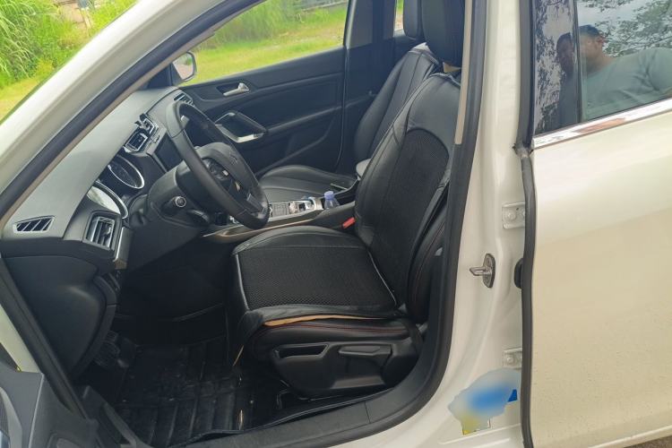 Used Peugeot 408 2014 1.8L Automatic Luxury Edition Left Front Seat