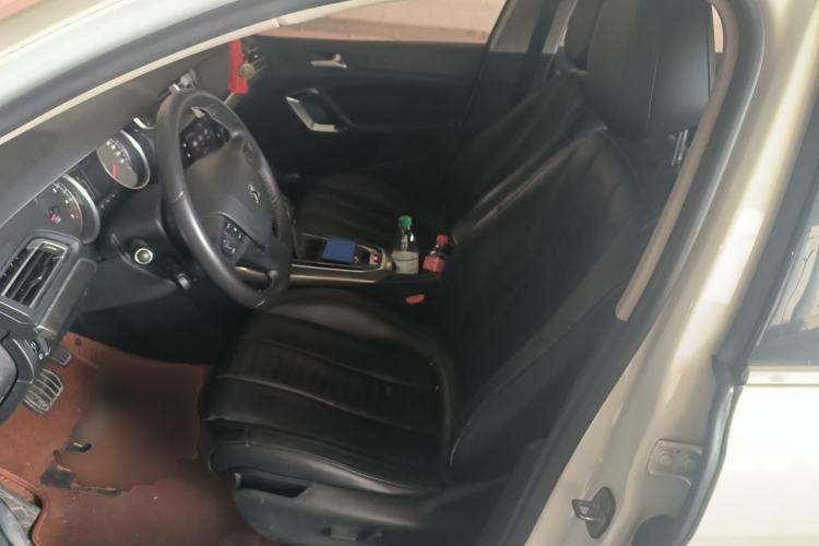 Used Peugeot 408 2014 1.6T Automatic Prestige Edition Left Front Seat